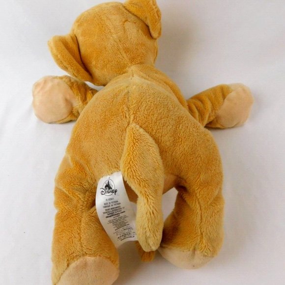 Disney Store The Lion King NALA 14” Plush Soft Toy - Picture 2 of 5